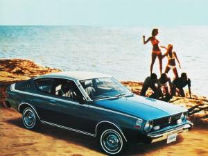 Plymouth Arrow GT 1977 года
